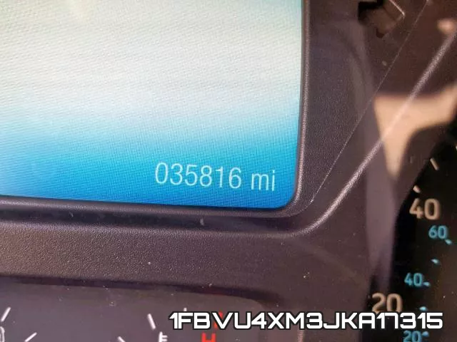 1FBVU4XM3JKA17315 фото 9