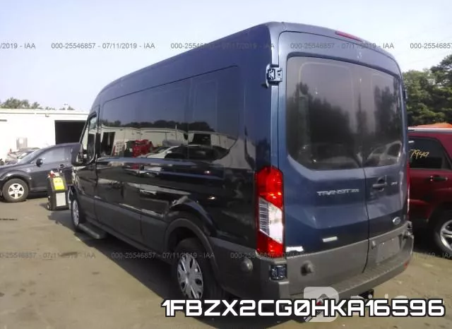1FBZX2CG0HKA16596 фото 4