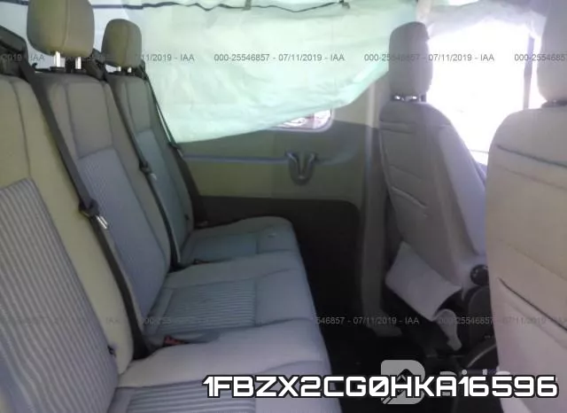 1FBZX2CG0HKA16596 фото 9