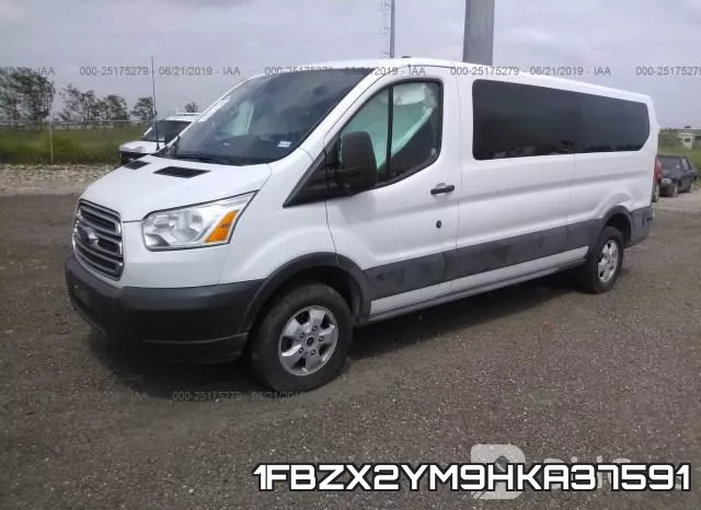 1FBZX2YM9HKA37591 фото 3