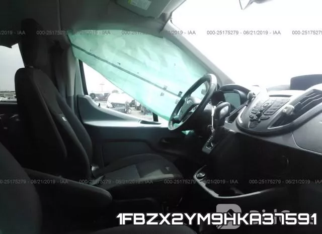 1FBZX2YM9HKA37591 фото 6