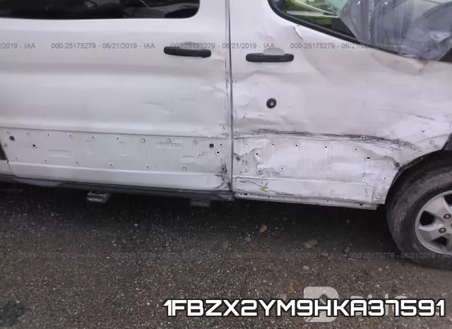 1FBZX2YM9HKA37591 фото 7