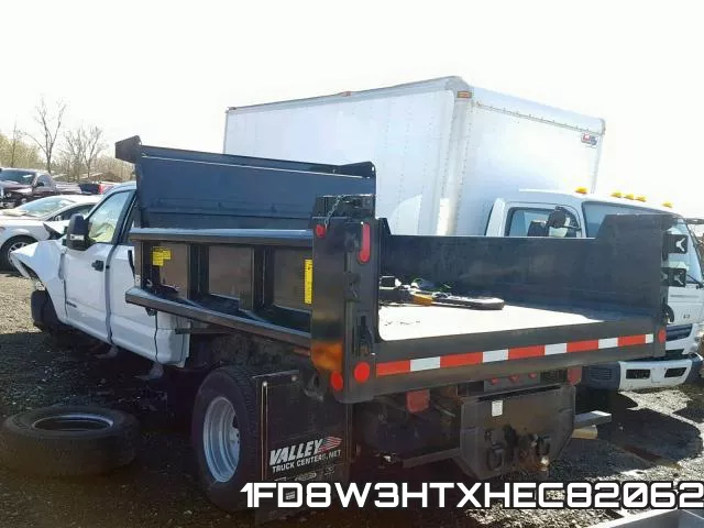 1FD8W3HTXHEC82062 фото 4