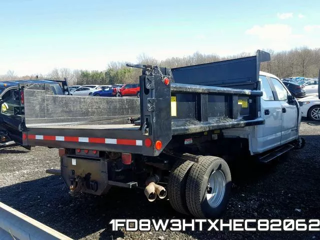 1FD8W3HTXHEC82062 фото 5