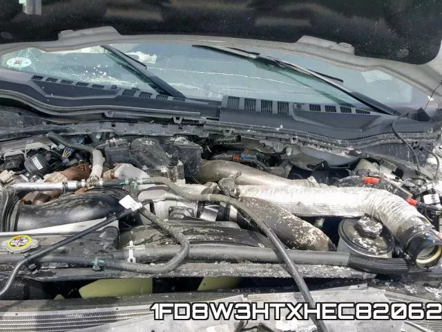 1FD8W3HTXHEC82062 фото 8