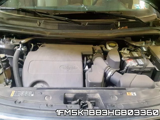 1FM5K7B83HGB03360 фото 8