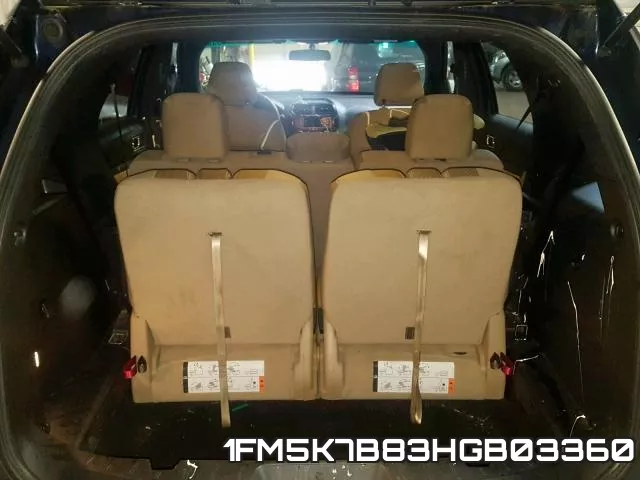 1FM5K7B83HGB03360 фото 10