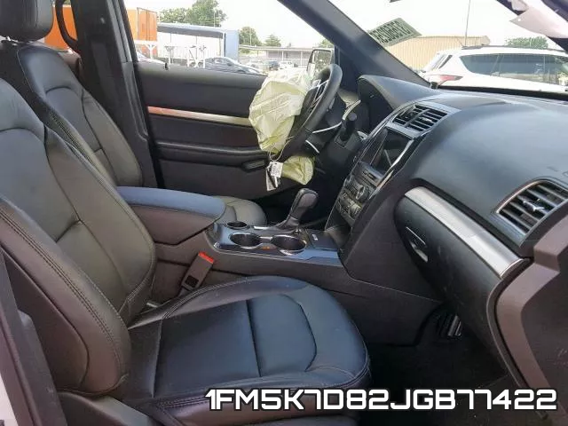 1FM5K7D82JGB77422 фото 6