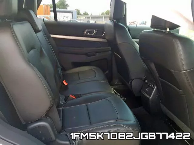 1FM5K7D82JGB77422 фото 7