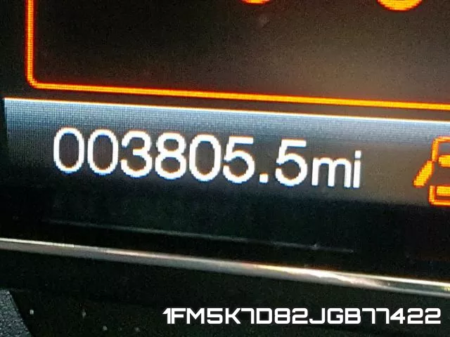 1FM5K7D82JGB77422 фото 9