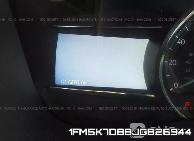 1FM5K7D88JGB26944 фото 8