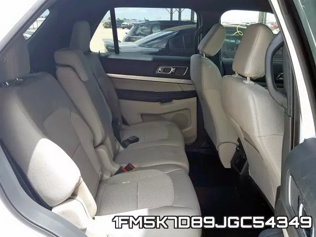 1FM5K7D89JGC54349 фото 7