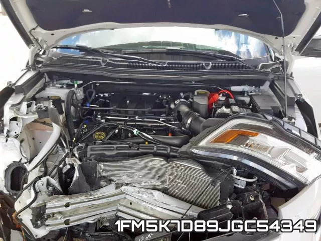 1FM5K7D89JGC54349 фото 8