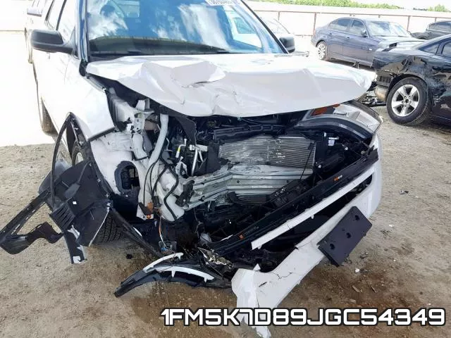 1FM5K7D89JGC54349 фото 10