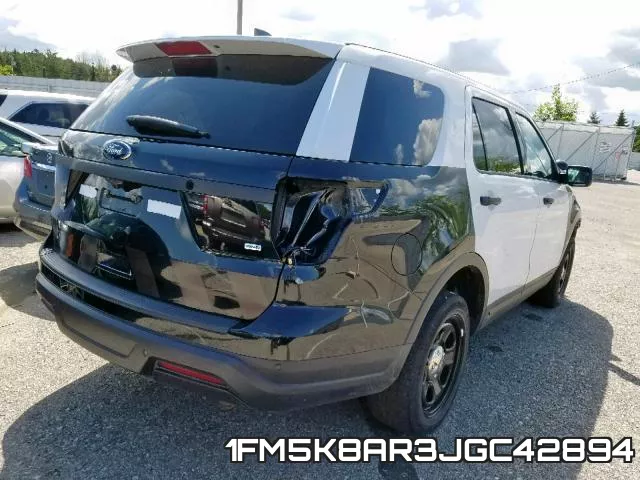 1FM5K8AR3JGC42894 фото 5