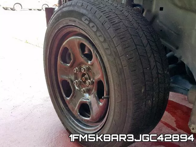 1FM5K8AR3JGC42894 фото 10