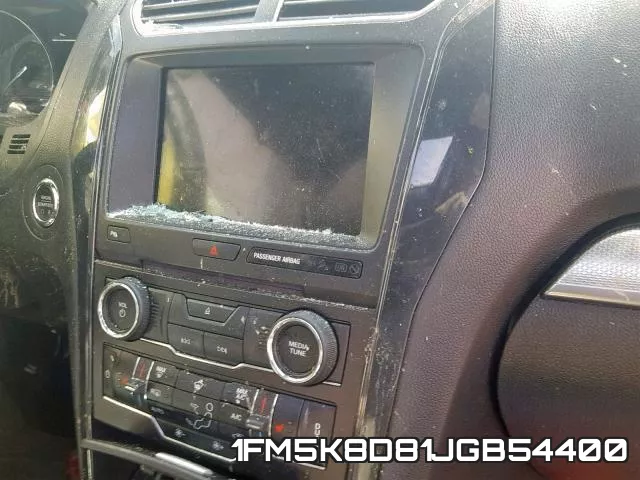 1FM5K8D81JGB54400 фото 2