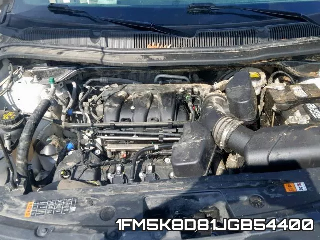 1FM5K8D81JGB54400 фото 8
