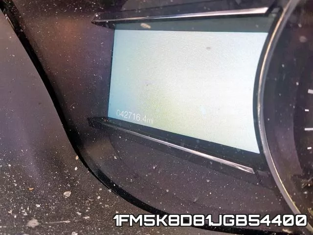 1FM5K8D81JGB54400 фото 9