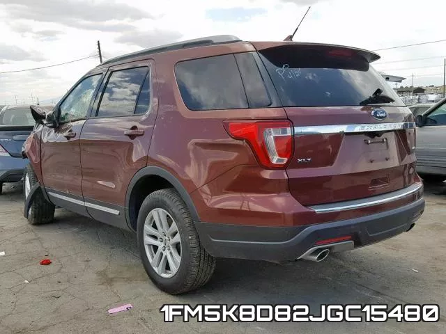 1FM5K8D82JGC15480 фото 4