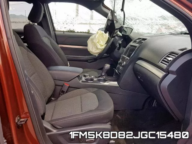 1FM5K8D82JGC15480 фото 6