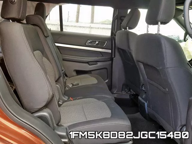 1FM5K8D82JGC15480 фото 7