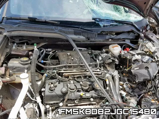 1FM5K8D82JGC15480 фото 8