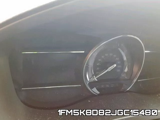 1FM5K8D82JGC15480 фото 9