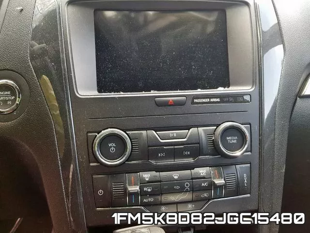 1FM5K8D82JGC15480 фото 10