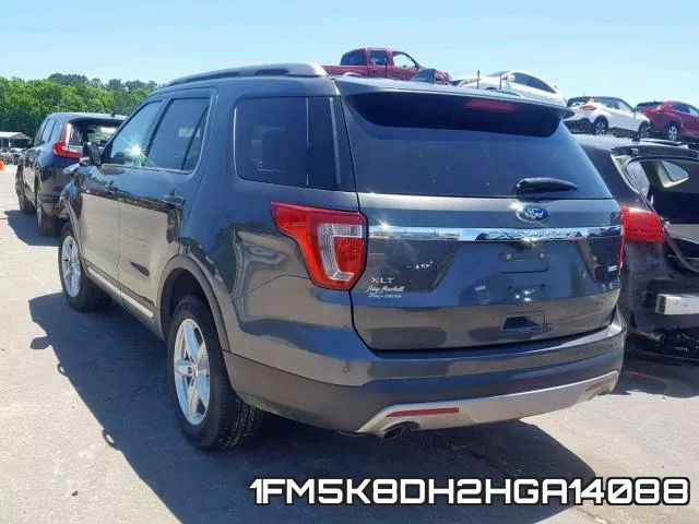 1FM5K8DH2HGA14088 фото 4