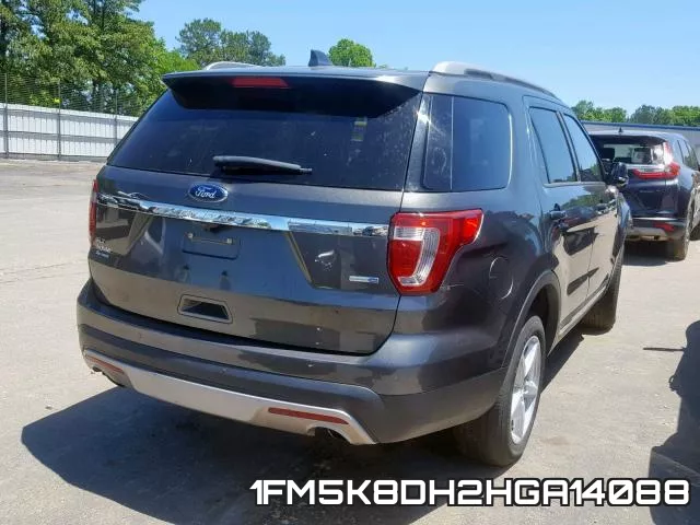 1FM5K8DH2HGA14088 фото 5