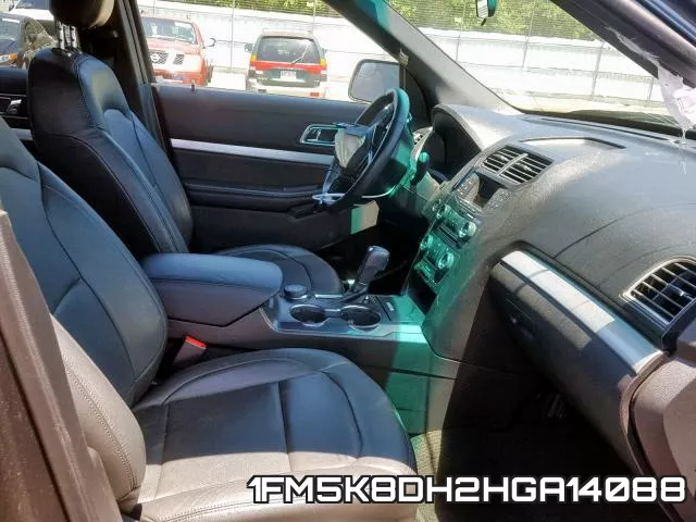1FM5K8DH2HGA14088 фото 6