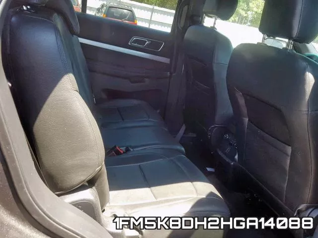 1FM5K8DH2HGA14088 фото 7