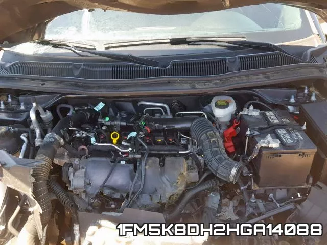 1FM5K8DH2HGA14088 фото 8