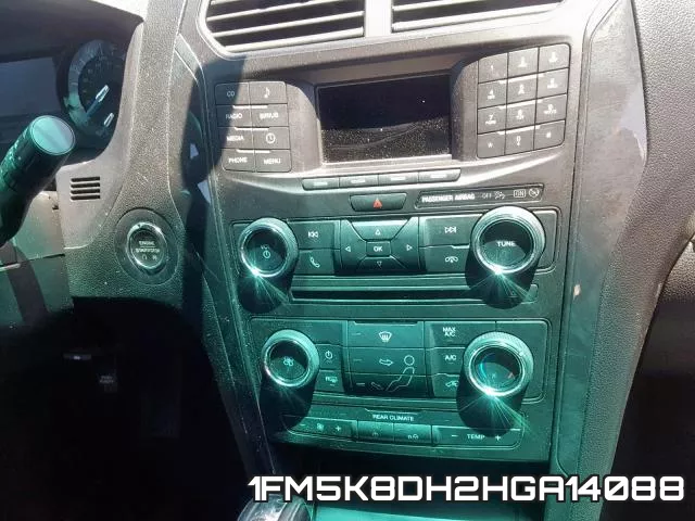 1FM5K8DH2HGA14088 фото 10