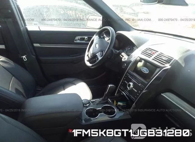 1FM5K8GT1JGB31280 фото 6