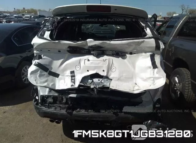 1FM5K8GT1JGB31280 фото 7