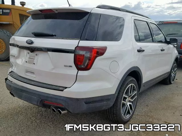 1FM5K8GT3JGC33227 фото 5