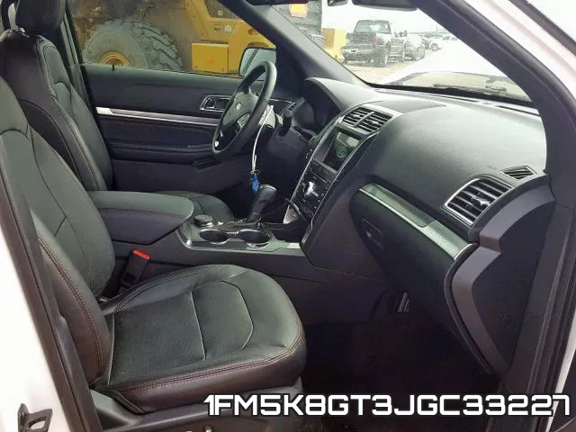 1FM5K8GT3JGC33227 фото 6