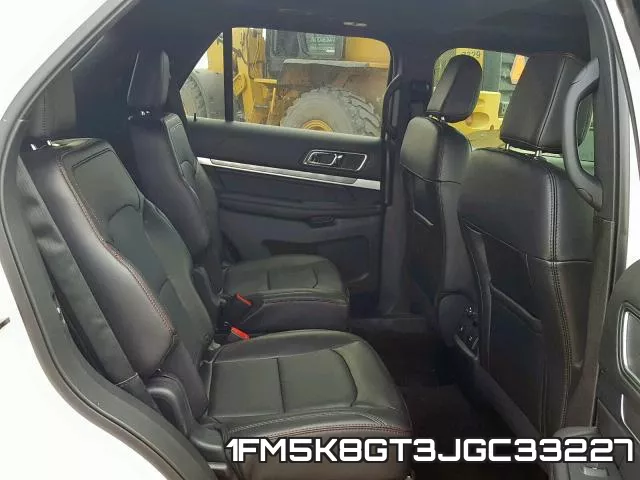 1FM5K8GT3JGC33227 фото 7
