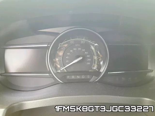 1FM5K8GT3JGC33227 фото 9