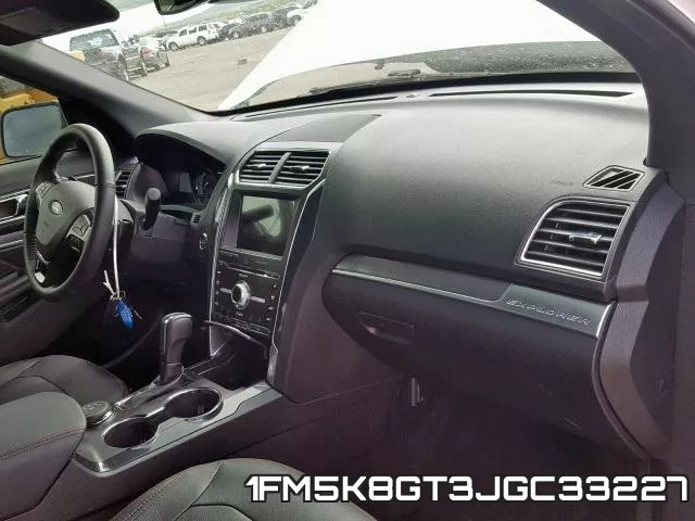 1FM5K8GT3JGC33227 фото 10