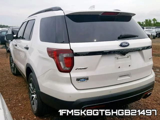 1FM5K8GT6HGB21497 фото 4