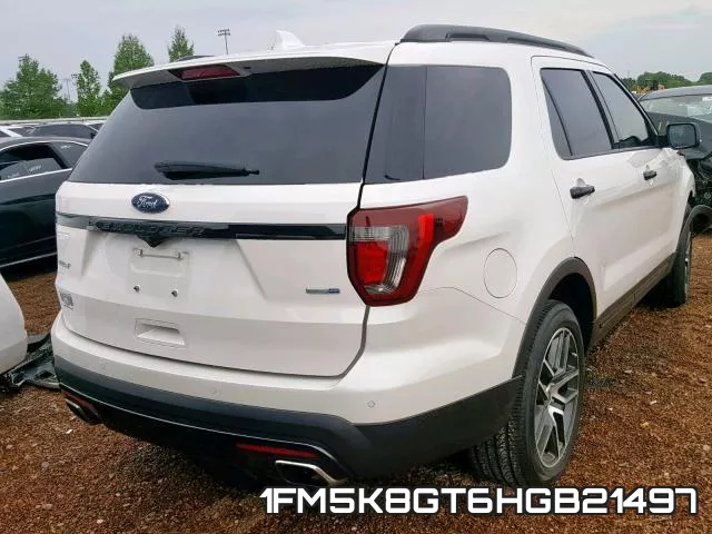 1FM5K8GT6HGB21497 фото 5