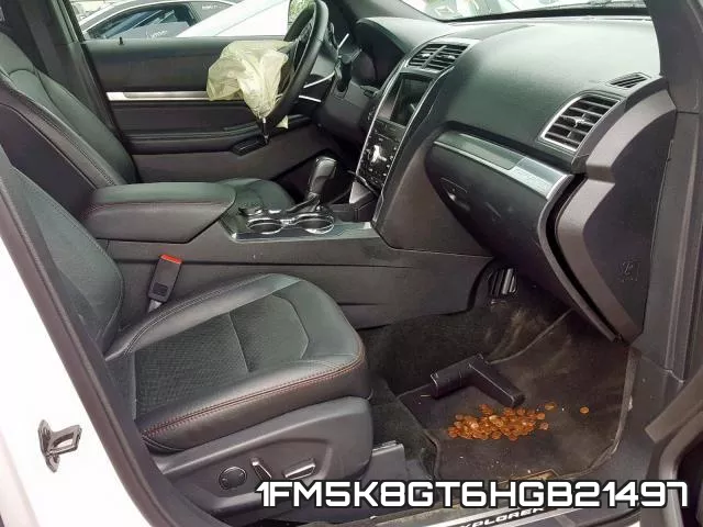 1FM5K8GT6HGB21497 фото 6