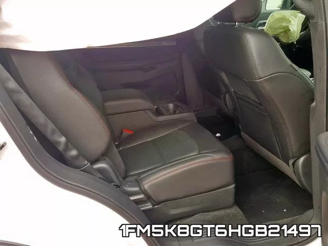 1FM5K8GT6HGB21497 фото 7