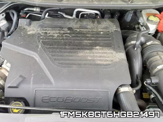 1FM5K8GT6HGB21497 фото 8