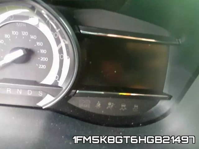 1FM5K8GT6HGB21497 фото 9