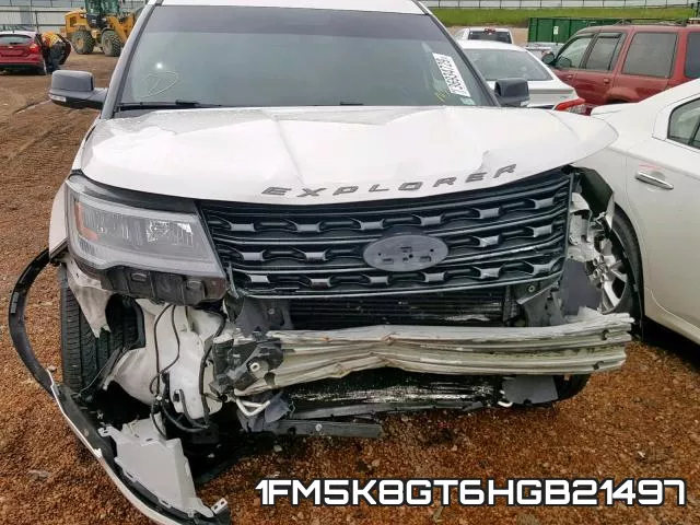 1FM5K8GT6HGB21497 фото 10