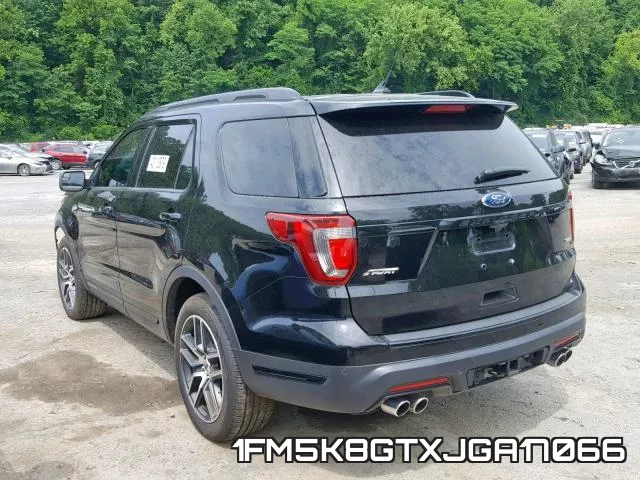 1FM5K8GTXJGA17066 фото 4